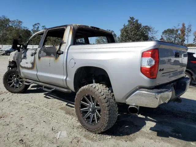 2014 TOYOTA TUNDRA CREWMAX SR5