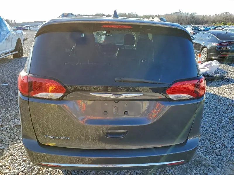 2017 CHRYSLER PACIFICA TOURING L PLUS  