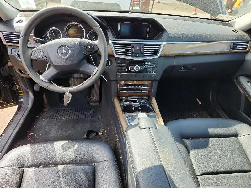 2011 MERCEDES-BENZ E 350 4MATIC WAGON  
