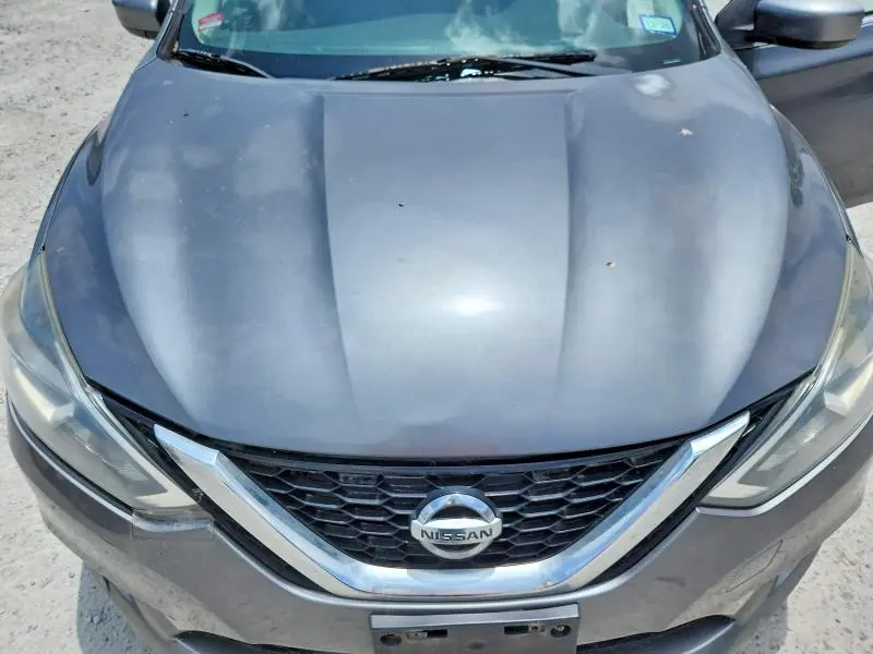 2016 NISSAN SENTRA S  