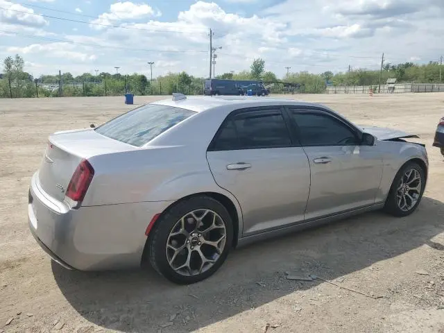 2016 CHRYSLER 300 S  