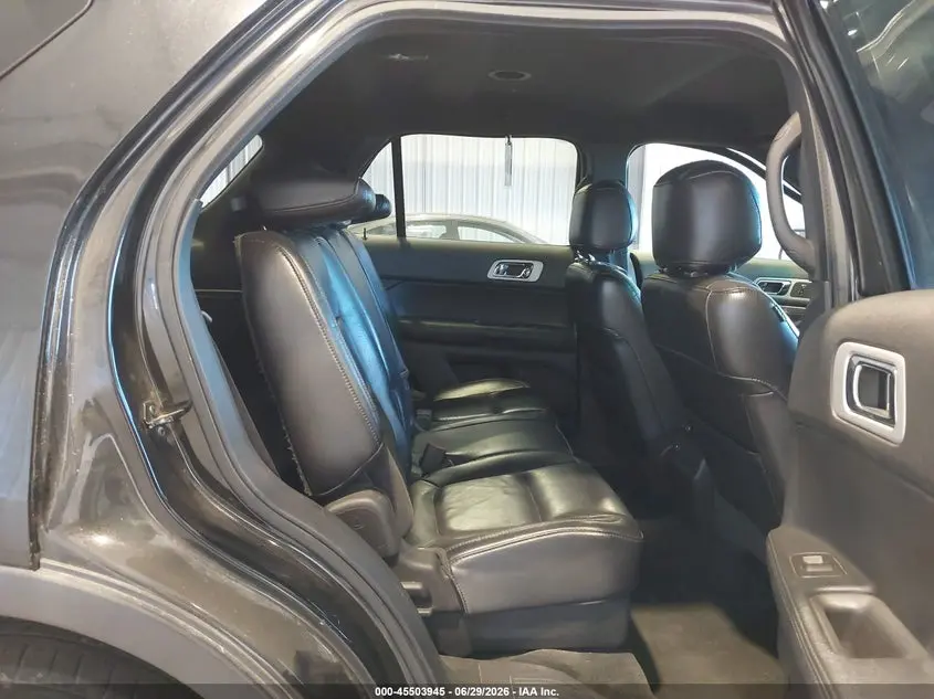2011 FORD EXPLORER XLT