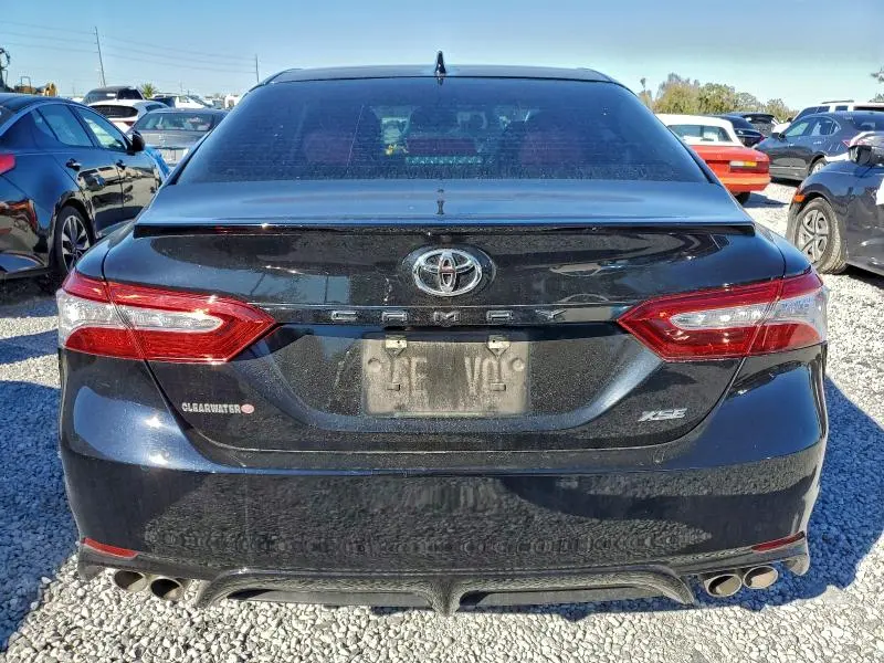 2020 TOYOTA CAMRY XSE  