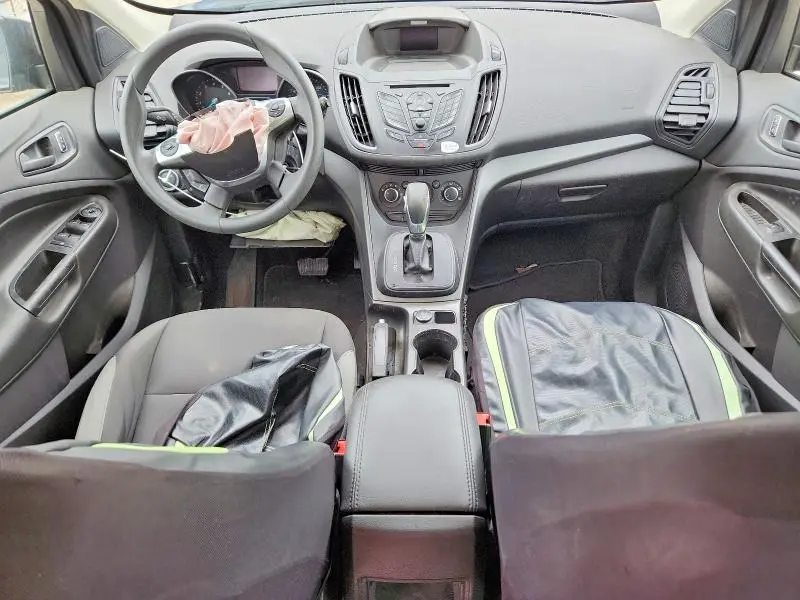 2016 FORD ESCAPE S  