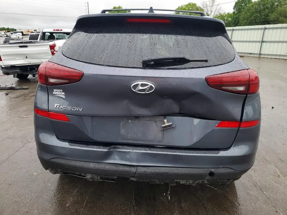 2021 HYUNDAI TUCSON SPORT  