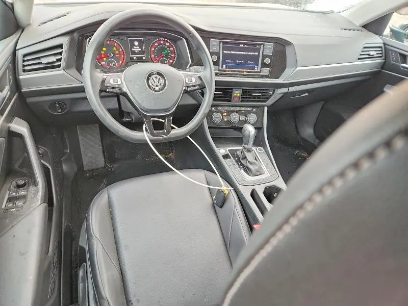 2019 VOLKSWAGEN JETTA S  