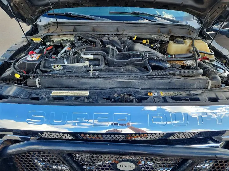 2014 FORD F350 SUPER DUTY  