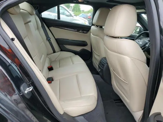 2017 CADILLAC ATS LUXURY  