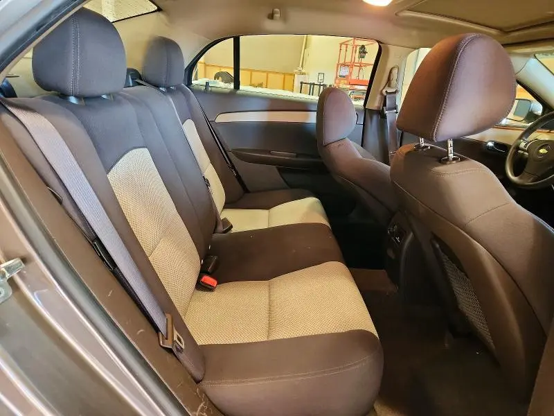 2012 CHEVROLET MALIBU 1LT  