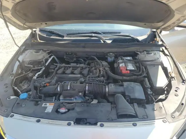 2018 HONDA ACCORD LX  