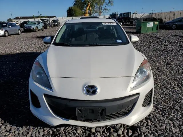 2013 MAZDA 3 I