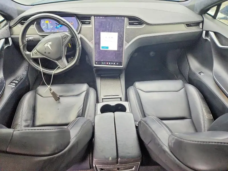 2018 TESLA MODEL S   