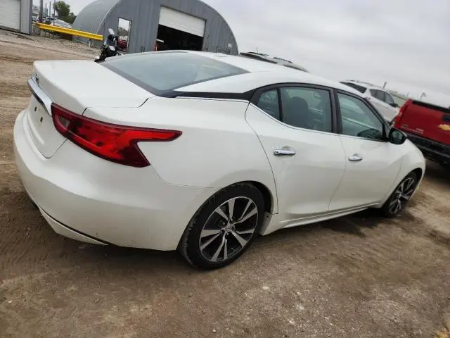 2017 NISSAN MAXIMA 3.5S  