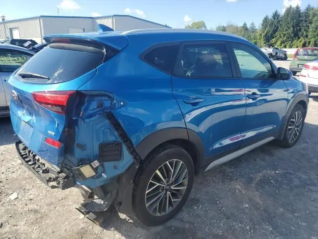 2020 HYUNDAI TUCSON LIMITED  