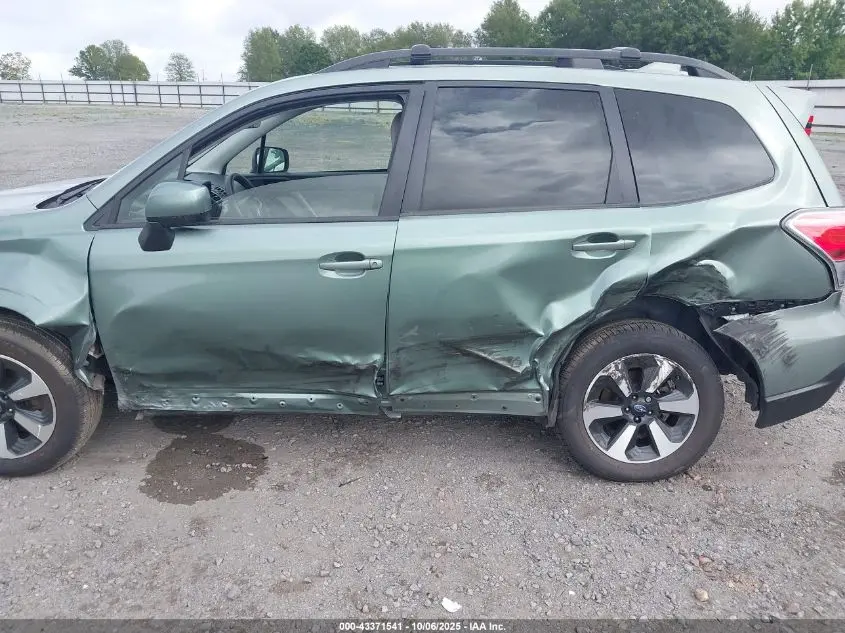 2017 SUBARU FORESTER 2.5I PREMIUM
