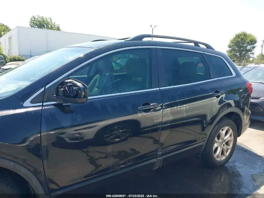 2015 MAZDA CX-9 TOURING