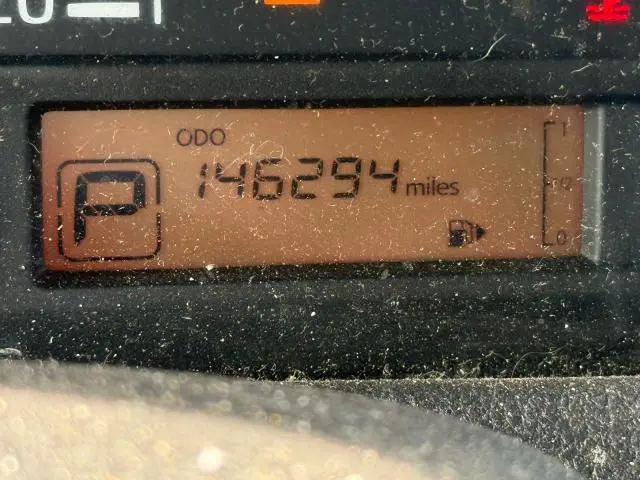 2020 NISSAN NV200 2.5S  