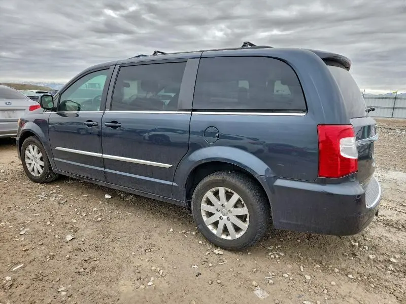 2014 CHRYSLER TOWN & COUNTRY TOURING  