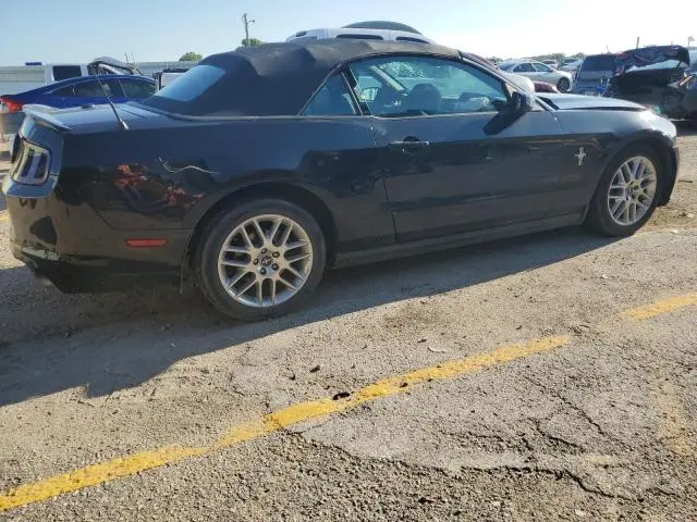 2014 FORD MUSTANG   