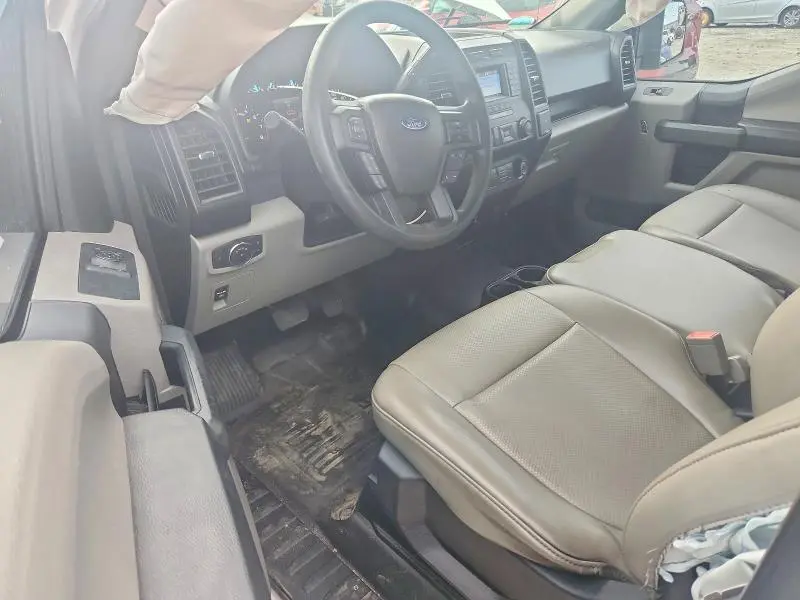 2019 FORD F150   