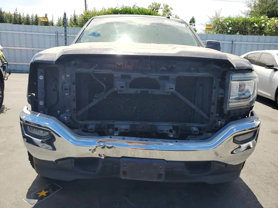 2016 GMC SIERRA C1500 SLE  