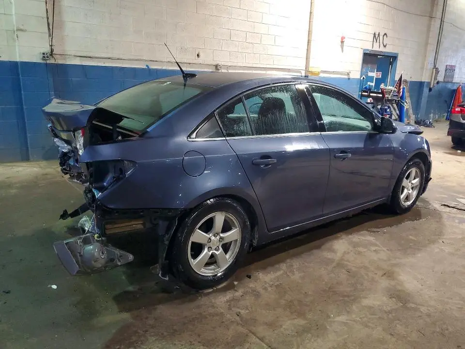 2014 CHEVROLET CRUZE LT  