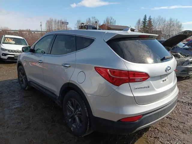 2015 HYUNDAI SANTA FE SPORT   