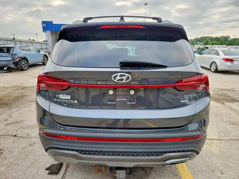 2022 HYUNDAI SANTA FE XRT  