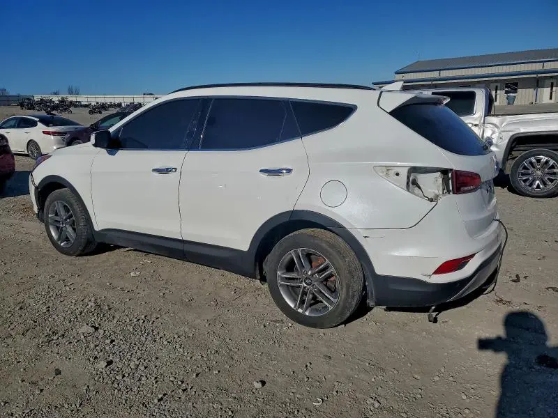 2017 HYUNDAI SANTA FE SPORT   