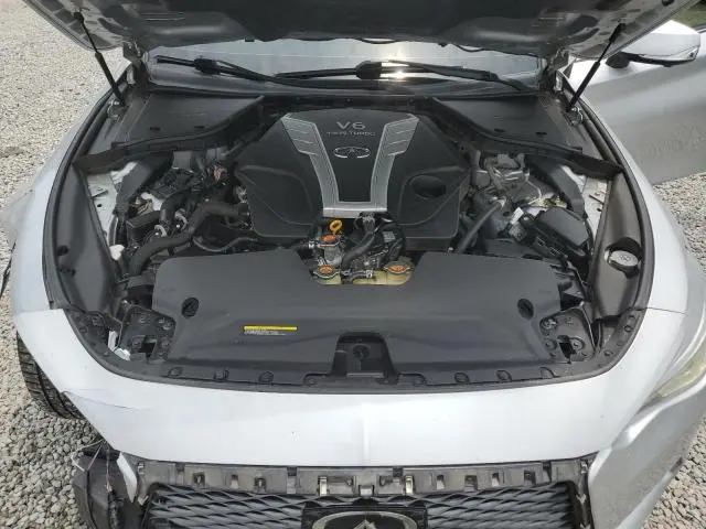 2017 INFINITI Q60 PREMIUM