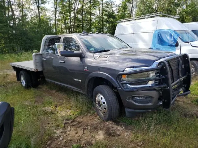 2022 RAM 3500   