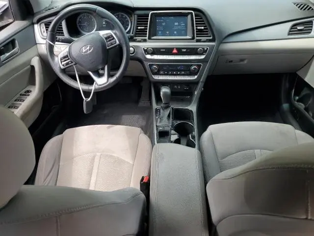 2018 HYUNDAI SONATA SPORT  