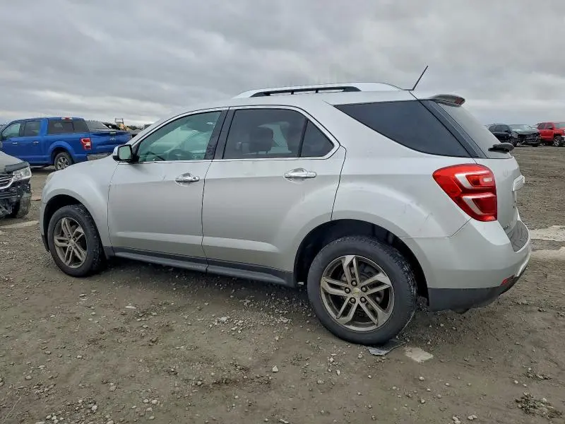2017 CHEVROLET EQUINOX PREMIER  