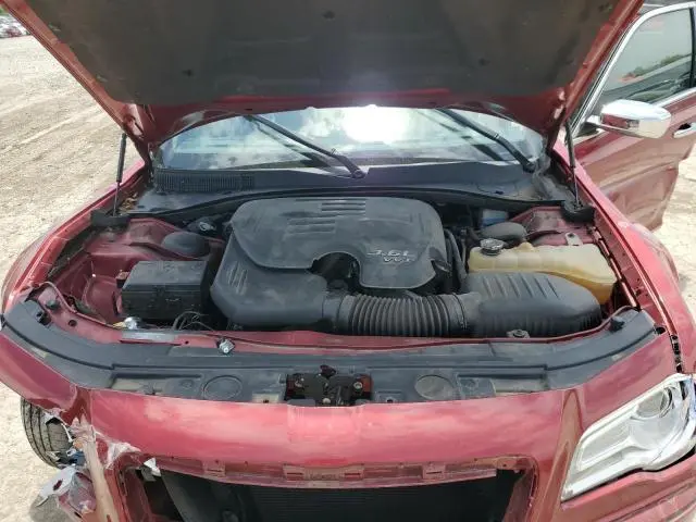 2012 CHRYSLER 300 LIMITED  