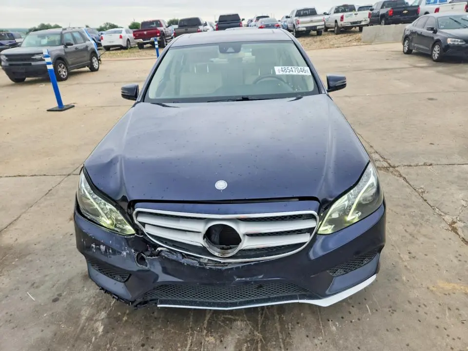 2016 MERCEDES-BENZ E 350 4MATIC  