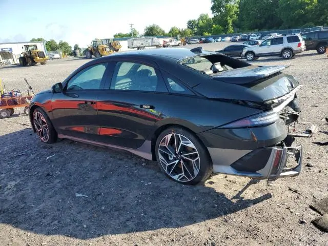2023 HYUNDAI IONIQ 6 LIMITED  