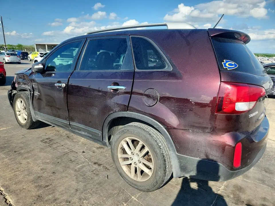 2014 KIA SORENTO LX  