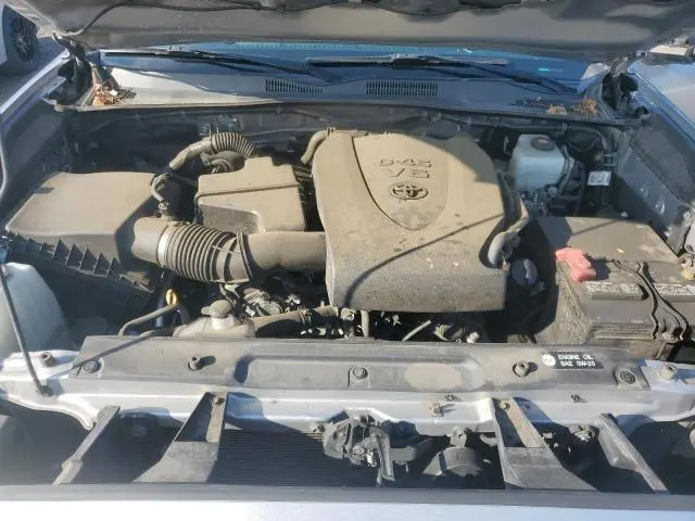 2019 TOYOTA TACOMA DOUBLE CAB  