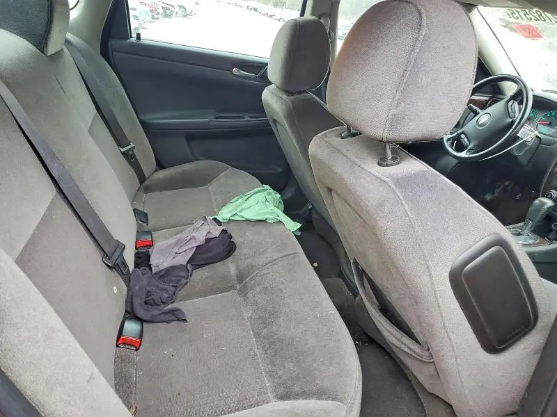 2013 CHEVROLET IMPALA LT  