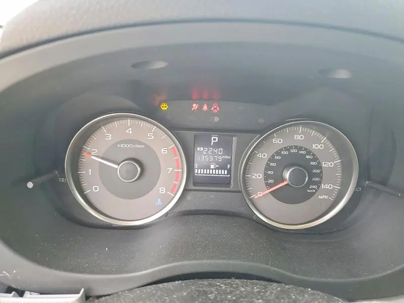 2015 SUBARU FORESTER 2.5I LIMITED  