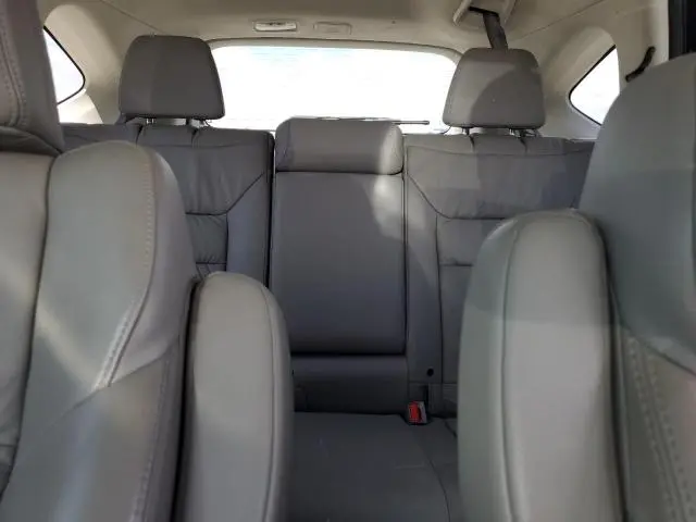 2014 HONDA CR-V EXL  