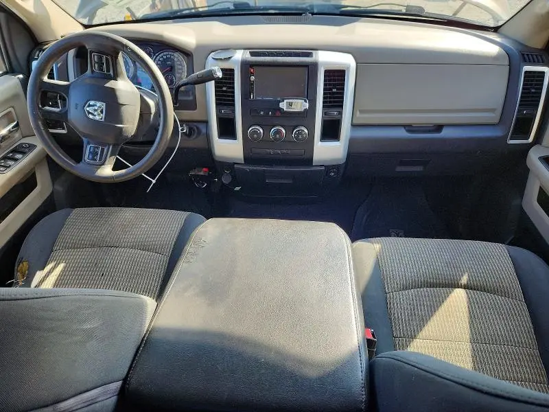 2012 DODGE RAM 1500 SLT  