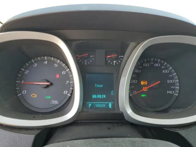 2010 CHEVROLET EQUINOX LT  