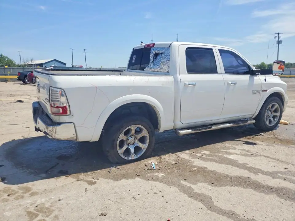 2014 RAM 1500 LARAMIE  
