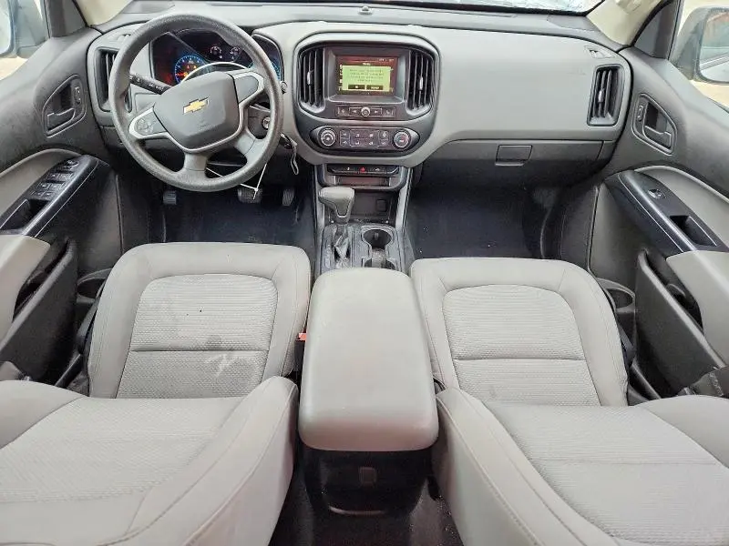 2018 CHEVROLET COLORADO   