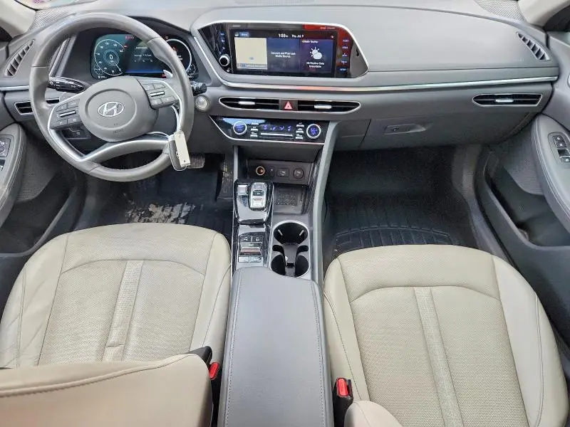 2020 HYUNDAI SONATA LIMITED  