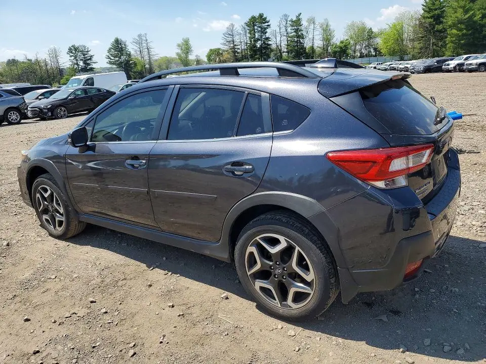 2019 SUBARU CROSSTREK LIMITED  