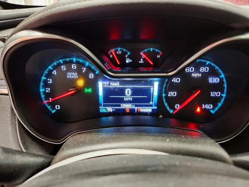 2019 CHEVROLET IMPALA PREMIER  