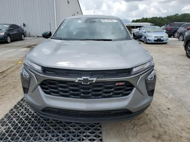 2025 CHEVROLET TRAX 1RS  