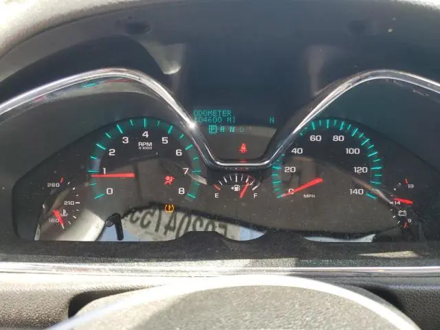 2014 CHEVROLET TRAVERSE LT  